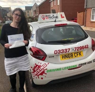 Intensive Driving Courses Crewkerne