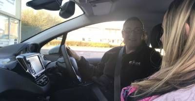 Driving School Franchises near me
