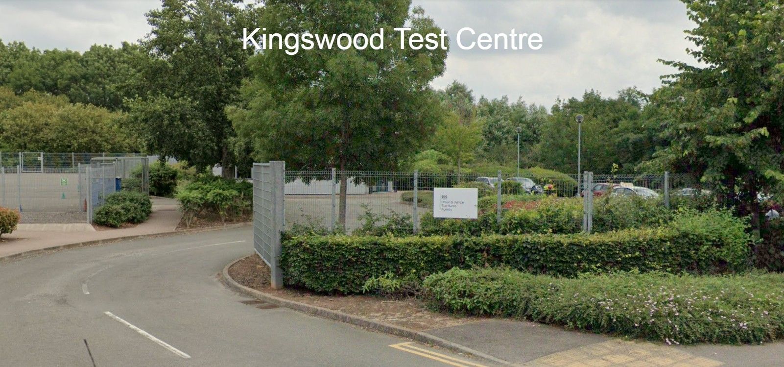 Kingswwod Driving Test Centre