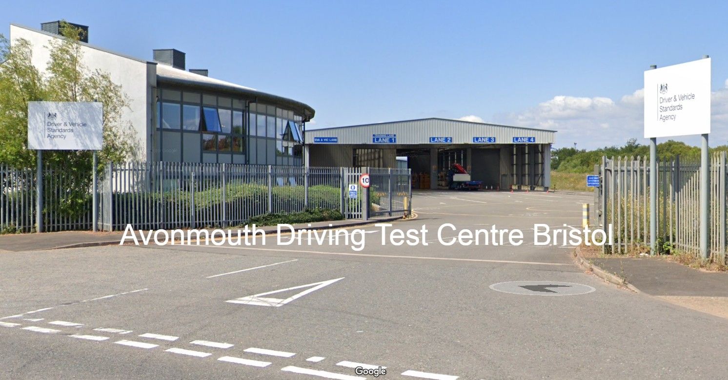 Avonmouth Driving Test Centre Bristol