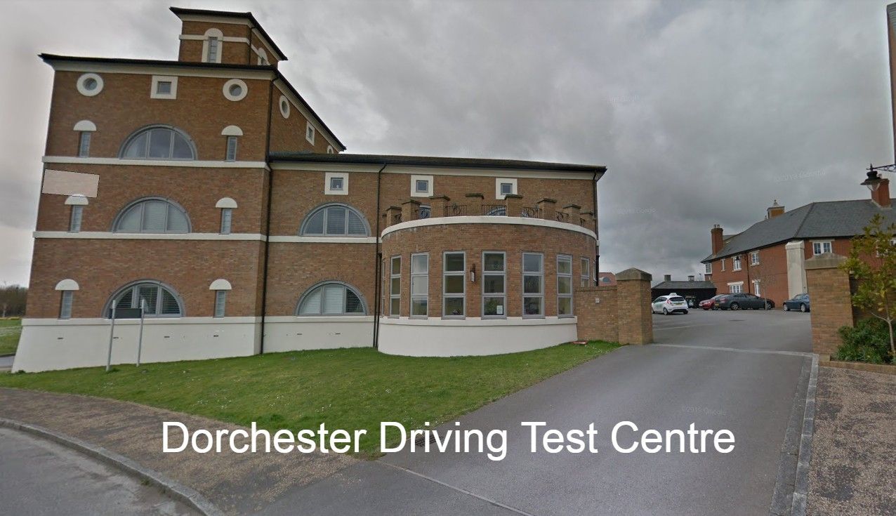 Dorchester Driving Test Centre