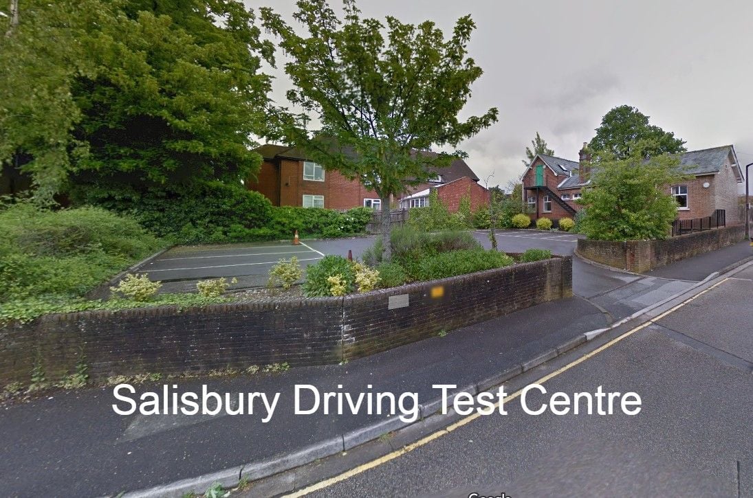 Salisbury Driving Test Centre