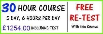 One week intensive driving courses Weymouth