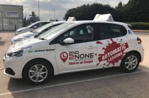Local Automatic Driving Instructors