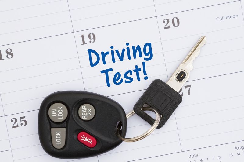 Driving Test Centre Guide