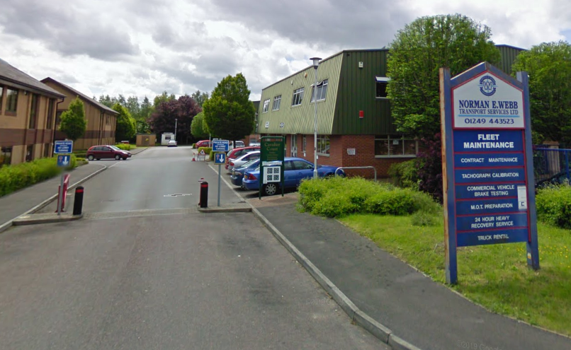 Chippenham Driving Test Centre