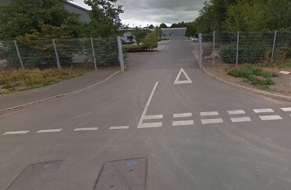 Taunton Driving Test Centre