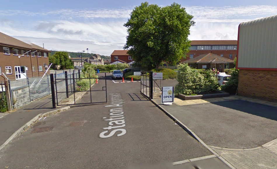 Weston-super-mare driving test centre