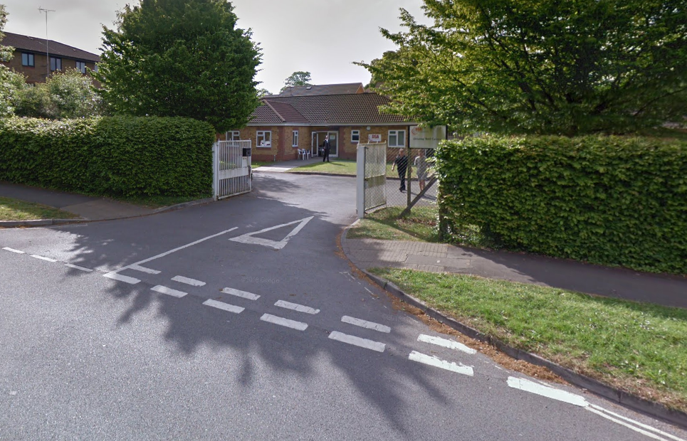 Maybush Driving Test Centre