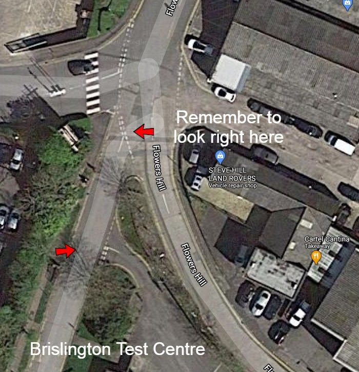 Bristol Brislington Driving Test Centre