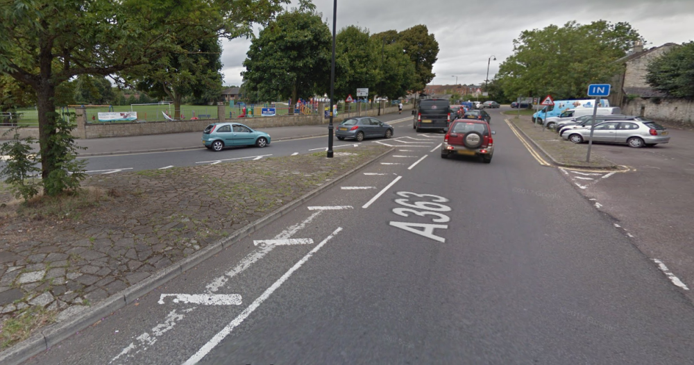 Trowbridge Driving Test Centre