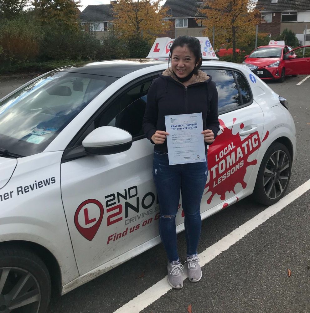 Automatic One Week Intensive Driving Courses Fast Pass Courses