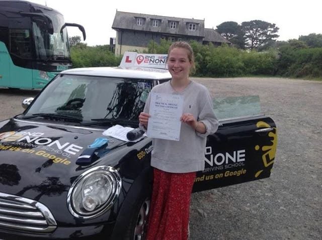 Driving instructors Helston