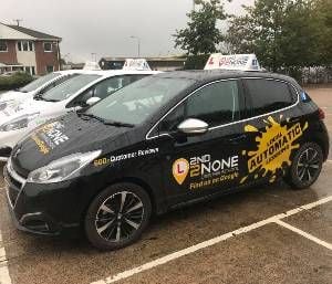 Automatic Driving Lessons Poole