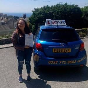 Driving Lessons Weymouth