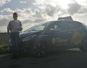 Automatic Driving Lessons Cheppenham