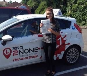 Automatic Driving Lessons Chippenham