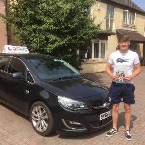 Automatic Driving Lessons Chippenham