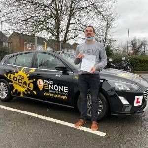 Automatic Driving Lessons Keynsham