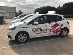 Automatic Driving Lessons Plymouth