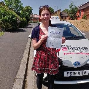 Automatic Driving Lessons Filton