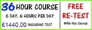  Intensive driving courses London