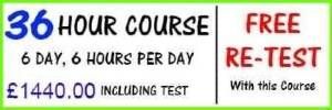 Intensive driving courses London