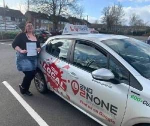 Intensive Driving Course Chandler's Ford