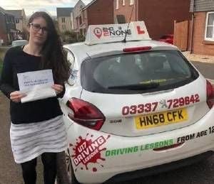 Local Driving Lessons Honiton