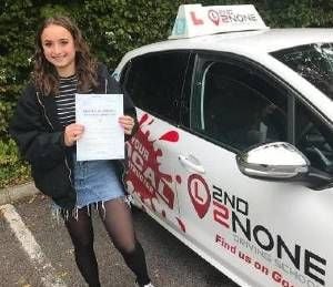 Driving Lessons Honiton