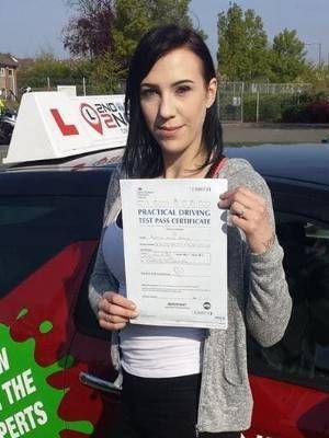 Intensive driving courses London