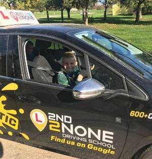 Young Driver driving lessons Clevedon