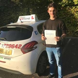 Driving Lessons Clevedon