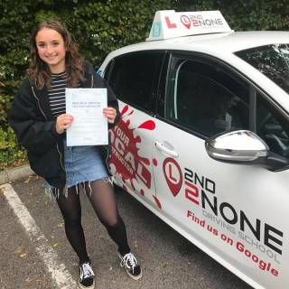 Driving Lessons in Clevedon