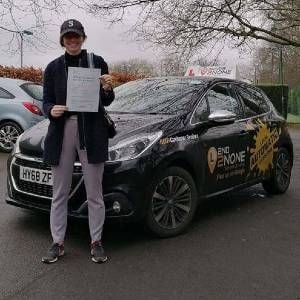 The best driving school in Bristol