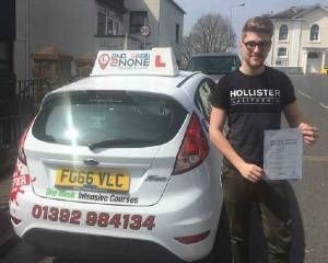 Intensive Driving Courses Exeter