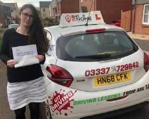 Intensive Driving Courses in Exeter