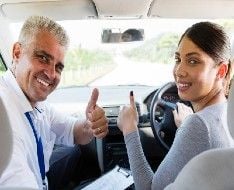 Driving instructor training in Poole