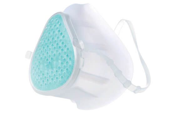 95% Filtration Efficient Reusable Face Mask