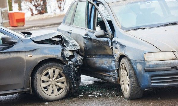 What to do if your involved in a road traffic collision