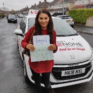 Automatic Driving Lessons Radstock