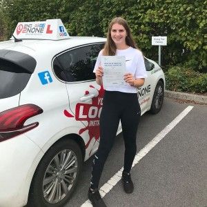 Automatic driving lessons in Radstock