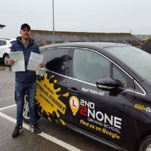 Intensive Driving Courses Falmouth