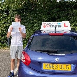 The best driving school in Melksham