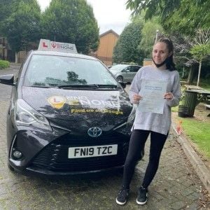 Automatic Driving Lessons Melksham