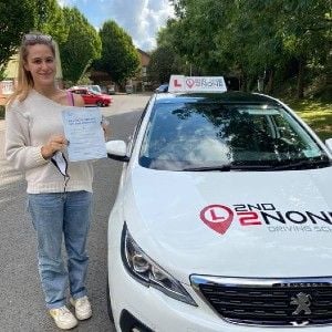 driving lessons Stonehouse