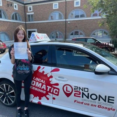 Automatic Driving Lessons Shaftesbury