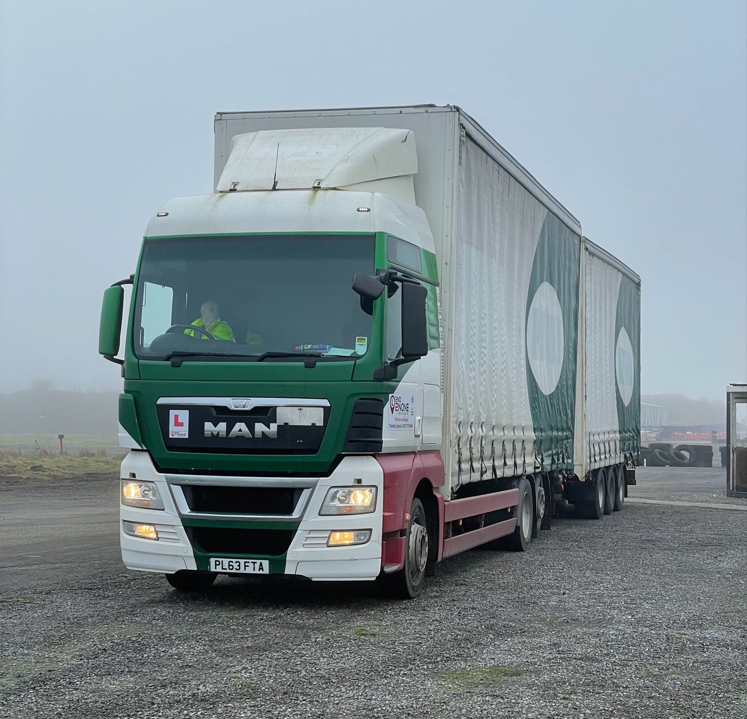 Lorry driver Training Dorset