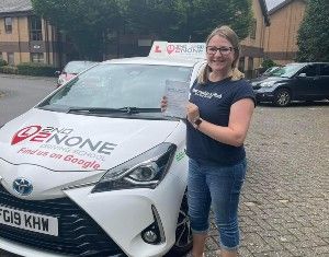 Intensive driving courses near me