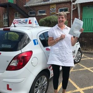 Driving Lessons Bladford